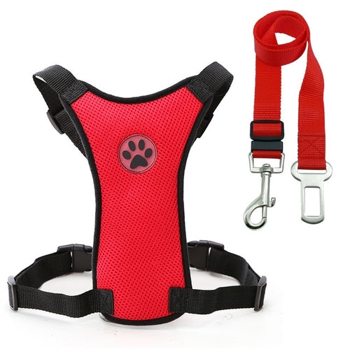 Pet Harness for Cars