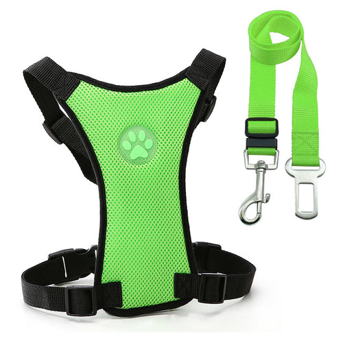 Pet Harness for Cars