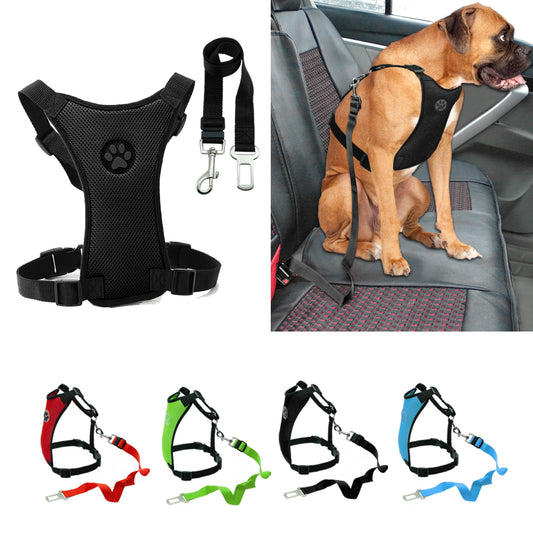 Pet Harness for Cars