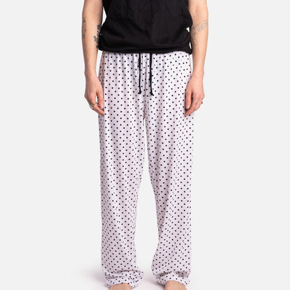 Matching Human & Dog Pajama Set - Polka Dot