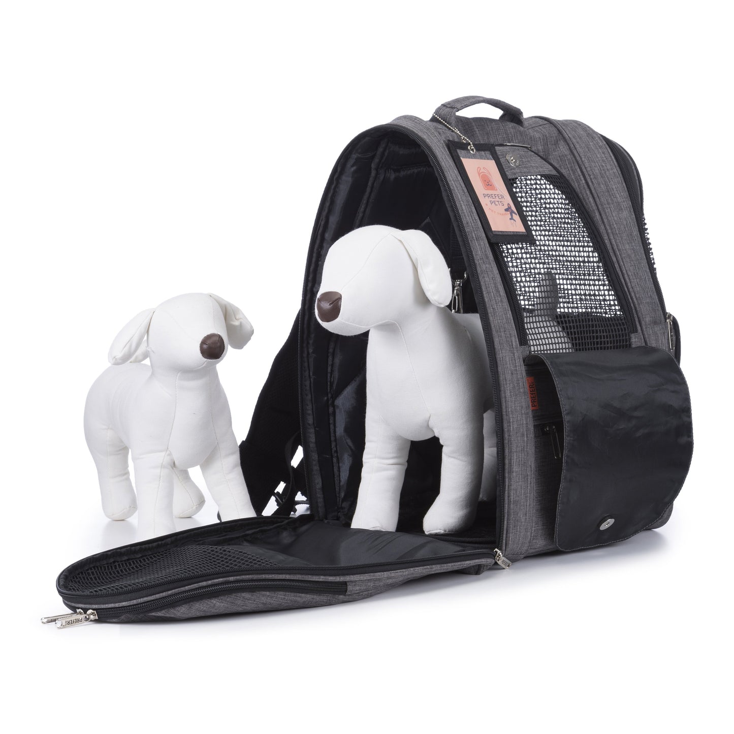 Small Pet Backpack Carrier