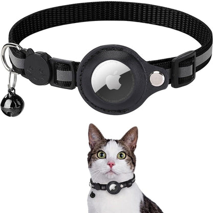 Reflective AirTag Case Collar