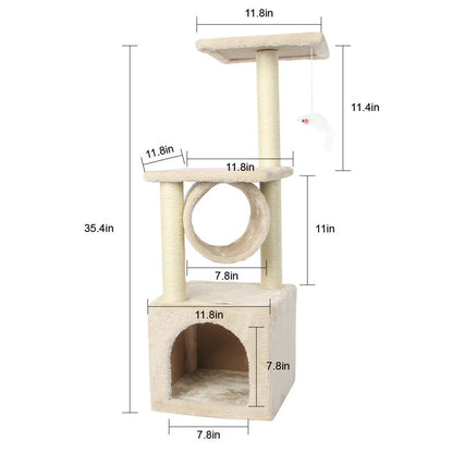 Cat Tree Tower