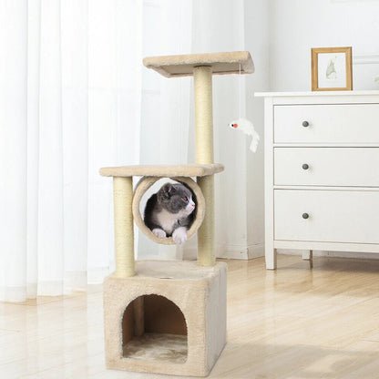 Cat Tree Tower