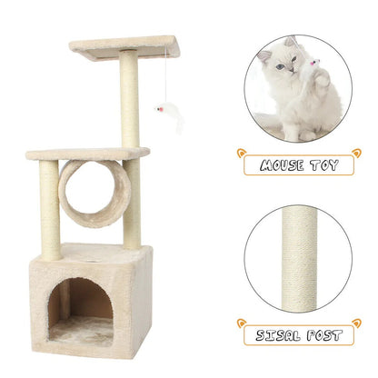 Cat Tree Tower